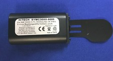 10 batteries(Japan Li5200mAh)For Symbol MC30xx...#55-060112-05,BTRYMC30KAB02...  picture