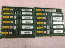 HYM7V65801ATFG-10S Hynix 64MB PC100 100MHz non-ECC Unbuffered CL2 lot of 12 picture