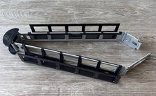 HP Server Cable Management Arm CMA Rack Rail Kit Adjustable Folding Cable Guide picture