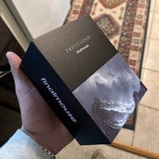 BRAND NEW ULX Frostlord Medium SEALED W/ FROST KEY picture