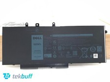 Dell OEM Original 451-BBZG 4-Cell 68WHr Li-Ion Battery for Latitude 5280, 5480 picture