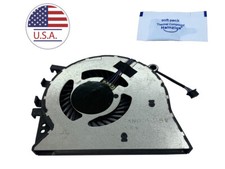 NEW FOR HP 17-BY0062CL  17-BY0035NR 17-BY4010NR 17-BY4063ST Cpu Cooling Fan picture