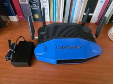 Linksys WRT1900AC 1300 Mbps 4 Port Dual-Band Wi-Fi Router picture