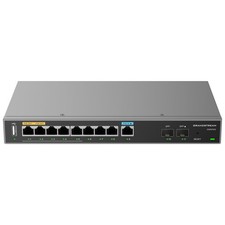 Grandstream GS-GWN7003 Multi-WAN Gigabit VPN Wired Router 9x GigE 2x SFP picture