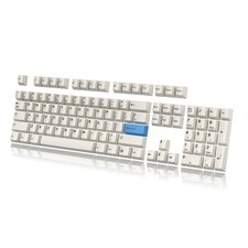 HK Gaming Bow Dye Sub PBT Keycap Set 139 Keys picture