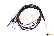 ARISTA COMPATIBLE 100GBE QSFP28 TO 4X 25G SFP28 DAC // CAB-Q-4S-2M-AM picture