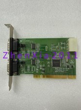 1pc used Multi-2/PCI RS232 serial port card picture