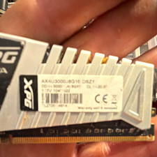 ADATA XPG 8GB DDR4-3000 DDR4 SDRAM DIMM 288-Pin RAM AX4U300038G16-DSZ1 picture
