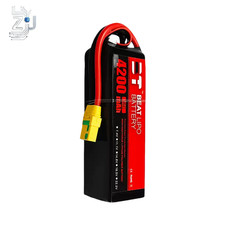 11.1V 4200MAH Battery for BT 3S 35C XT60 LIPO model aircraft high quality picture