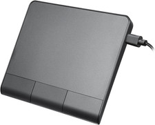PERIPAD-506 Wired USB Touchpad – Slim Detachable Design for Desktop & Laptop – 5 picture