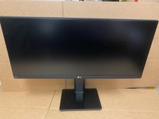 LG 29UB55-B 29” 29UB55D Monitor  With AC Adapter and HDMI cable. picture