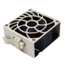 New FAN-0126L4 SuperMicro 80x80x38mm 7000RPM Chassis Middle Cool Fan w/ Housing picture