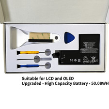 50.08Wh F7A Battery For Steam Deck Handheld Gaming PC 2(ICP6/48/36+ICP6/57/80)-2 picture