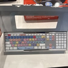 Logickeyboard Adobe Premiere Pro CC Advanced PC Shortcut Keyboard for Editing picture