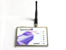 Symbol Spectrum24 CB-3021-520-US 500mw 802.11 Client Bridge - New in box picture
