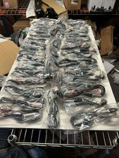 Lot of 40 Dell DVI-D to DVI-D Single LinkeMale to Male Video Cable 6 ft 18-Pin+1 picture