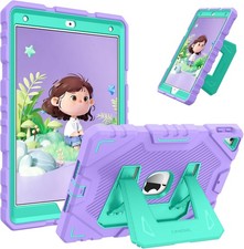 Kids Case for iPad 9th 8th 7th Gen 10.2
