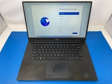 FOR REPAIR: Dell Precision 5530 i7-8850H NVIDIA Quadro P1000 16GB RAM 512GB SSD picture