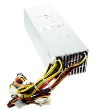 POWER SUPPLY ABLECOM SP552-2C 550W 2U 24-PIN PWS-0047 picture