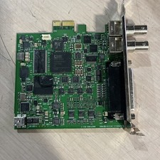 BLACKMAGIC DESIGN DECKLINK STUDIO CAPTURE & PLAYBACK CARD BMDPCB65 REV C picture