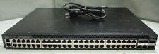 Edge-Core for IBM AS4610-54T ONIE Managed Switch w/ Power Cable picture