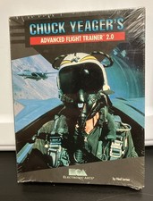 1989 Chuck Yeager’s Advanced Flight Trainer 2.0 3.5