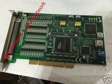 100% test 100% test PCI-1240U REV A1 Fast Shipping By FedEx or DHL picture