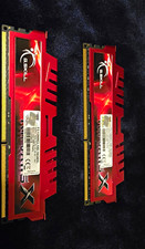 G.SKILL Ripjaws X 16GB (2x8GB) DDR3-1600 PC3-12800 240-Pin DIMM picture