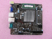 MSI N3150i ECO-S01 Celeron N3150 LGA 1155 Mini ITX Motherboard with 2GB DDR3 RAM picture