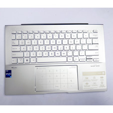 New/Orig For ASUS Zenbook 14  UX3402 UM3402 NB5929 NB5936 keyboarcover bezel picture