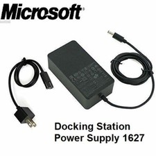 Genuine Microsoft Surface Pro 2 / 3 Docking Station 12V 4A AC Power Charger 1627 picture