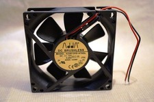 ADDA 12V DC brushless 80mm x 80 mm x 25mm CPU Fan AD0812HS-A70GL (No Connector) picture