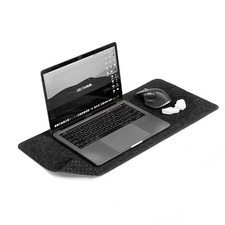 DELTAHUB - Minimalistic Felt Desk Protective Pad, 11