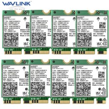 WiFi 7 6E Card Intel BE200 NGFF M.2 Wifi Card Tri-band Bluetooth5.4 Network Card picture