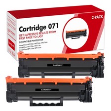 071H CRG-071H CRG071H ( 071 CRG-071 ) Compatible Toner Cartridges High Capacity picture