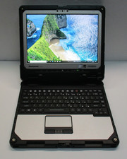 Touchscreen Panasonic ToughBook CF-33 i5-7300U 2.6Ghz 16GB RAM 500GB SSD W10 Pro picture