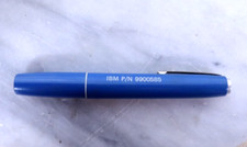 Nice Rare Vintage Original IBM Memorabilia - Pocket Penlight P/N 9900585 Light picture