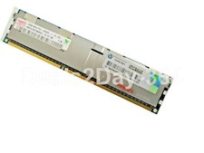 HP 500666-B21 16GB (1X16GB) 4RX4 PC3-8500R DIMM MEMORY KIT 500207-071 501538-001 picture