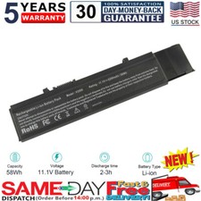 6 Cell Battery for Dell Vostro 3700 3400 3500 Series CYDWV Y5XF9 4JK6R 7FJ92 picture
