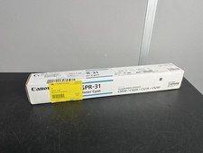 Canon GPR-31 Cyan OEM Genuine Toner C5030 C5035 C5235 C5240  Factory Sealed New picture