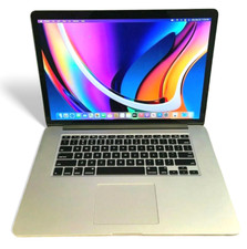 Apple MacBook Pro 15