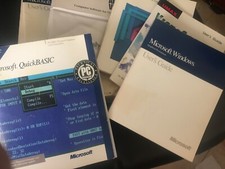 Computer manuals vintage Lotus, Windows, FileMaker, programming, etc picture