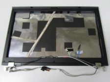 OEM Lenovo ThinkPad T530 - Cover Lid w/Bezel Hinges & Cables - 04W1567 picture