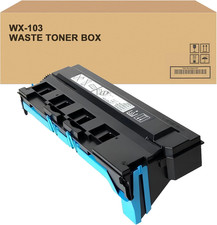 LCL Compatible Waste Toner Container Replacement for Konica Minolta Bizhub C558 picture