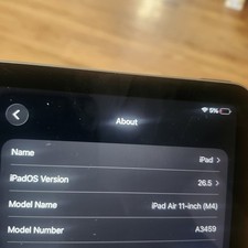 2026 Apple Ipad Air M4 128gb Wi-Fi picture