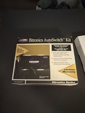 Belkin AutoSwitch Bitronics 4-Port Parallel Model F1U126-kit picture