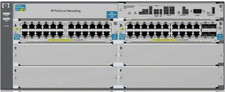 HP ProCurve 5406zl J8697A L3 Managed Switch J8726A J9534A J9535A PoE+ picture