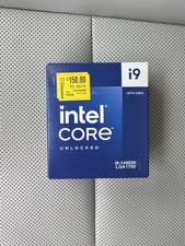 Intel Core I9-14900K 14th Gen picture