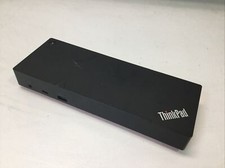 Lenovo DBB9003L1 ThinkPad Thunderbolt 3 Dock 40AC ThinkPad 25, T580, T480, T480s picture