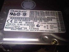 Quantum 6.4at CR64A461 01-N A5U14 0251P-12542-976-02XY picture
